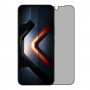 Infinix GT 30 Pro 5G Screen Protector Nano Glass 9H Privacy One Unit Screen Mobile