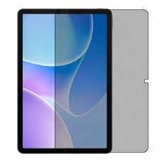 Infinix Xpad 20 Screen Protector Nano Glass 9H Privacy One Unit Screen Mobile