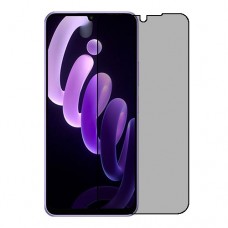 Itel City 100Displayschutzfolie Nano Glass 9H Privacy One Unit Screen Mobile
