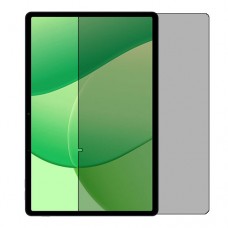 Oppo Pad SE Screen Protector Nano Glass 9H Privacy One Unit Screen Mobile