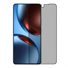 Realme GT 7T 5G Screen Protector Nano Glass 9H Privacy One Unit Screen Mobile