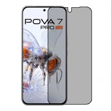 TECNO Pova 7 Pro 5G Screen Protector Nano Glass 9H Privacy One Unit Screen Mobile