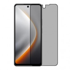 TECNO Pova 7 Screen Protector Nano Glass 9H Privacy One Unit Screen Mobile