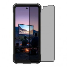 Ulefone Armor 34 Pro Screen Protector Nano Glass 9H Privacy One Unit Screen Mobile