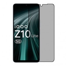 Vivo iQOO Z10 Lite 5GProtector de Pantalla Nano Glass 9H Privacidad Una Unidad Pantalla Móvil