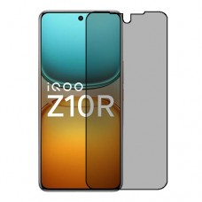 Vivo iQOO Z10RProtector de Pantalla Nano Glass 9H Privacidad Una Unidad Pantalla Móvil