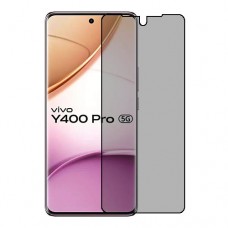 Vivo Y400 Pro 5GProtector de Pantalla Nano Glass 9H Privacidad Una Unidad Pantalla Móvil