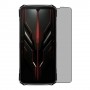 Doogee S119 Screen Protector Hydrogel Privacy (Silicone) One Unit Screen Mobile