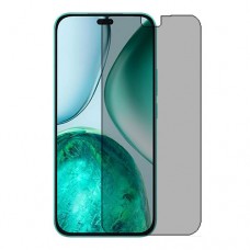 Honor X8c Screen Protector Hydrogel Privacy (Silicone) One Unit Screen Mobile