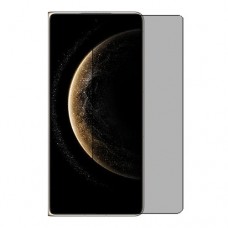Huawei Mate X6 - Folded Protector de pantalla Hydrogel Privacy (Silicona) One Unit Screen Mobile