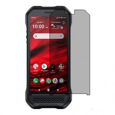 Kyocera DuraForce Ultra Screen Protector Hydrogel Privacy (Silicone) One Unit Screen Mobile