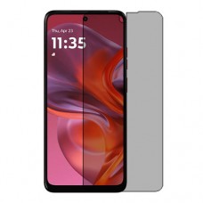 Motorola Moto G05 Screen Protector Hydrogel Privacy (Silicone) One Unit Screen Mobile
