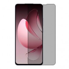 Oppo Reno13 F Screen Protector Hydrogel Privacy (Silicone) One Unit Screen Mobile