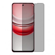 Realme 14x (India) Screen Protector Hydrogel Privacy (Silicone) One Unit Screen Mobile