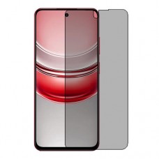 Realme V60 pro Screen Protector Hydrogel Privacy (Silicone) One Unit Screen Mobile