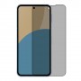 Sharp Aquos sense9 Displayschutz Hydrogel Privacy (Silikon) One Unit Screen Mobile