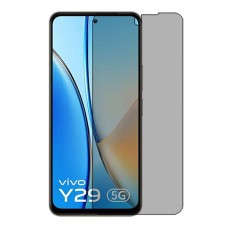 vivo Y29 Protector de pantalla Hydrogel Privacy (Silicona) One Unit Screen Mobile
