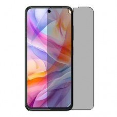 ZTE Blade V70 Design Screen Protector Hydrogel Privacy (Silicone) One Unit Screen Mobile