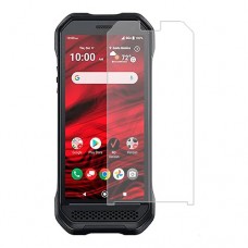 Kyocera DuraForce Ultra Screen Protector Hydrogel Transparent (Silicone) One Unit Screen Mobile