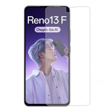 Oppo Reno13 F 4G Screen Protector Hydrogel Transparent (Silicone) One Unit Screen Mobile