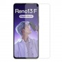 Oppo Reno13 F 4G Screen Protector Hydrogel Transparent (Silicone) One Unit Screen Mobile