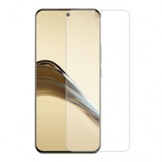 Realme 14 Pro Screen Protector Hydrogel Transparent (Silicone) One Unit Screen Mobile