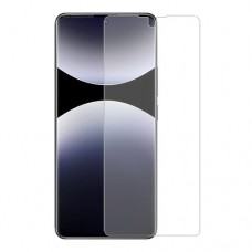 Xiaomi Redmi Note 14 Pro 5G Screen Protector Hydrogel Transparent (Silicone) One Unit Screen Mobile