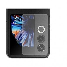 ZTE nubia Flip2 - Folded Screen Protector Hydrogel Transparent (Silicone) One Unit Screen Mobile