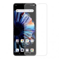 ZTE nubia Flip2 - Unfolded Screen Protector Hydrogel Transparent (Silicone) One Unit Screen Mobile
