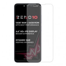 itel Zeno 10Displayschutzfolie wie ein Papier-One-Unit-Bildschirm für Mobilgeräte