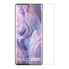 Lava Blaze DuoDisplayschutzfolie wie ein Papier-One-Unit-Bildschirm für Mobilgeräte