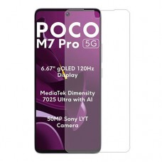 Xiaomi Poco M7 Pro 5G Screen Protector Like A Paper One Unit Screen Mobile