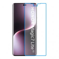 Honor Magic7 Lite One unit nano Glass 9H screen protector Screen Mobile