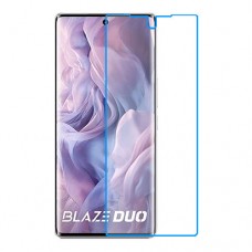 Lava Blaze Duo Eine Einheit nano Glass 9H Displayschutzfolie Screen Mobile