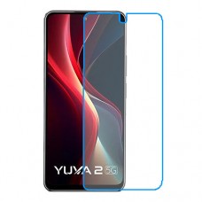 Lava Yuva 2 5G Eine Einheit nano Glass 9H Displayschutzfolie Screen Mobile