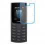 Nokia 105 4G 2nd Edition Eine Einheit nano Glass 9H Displayschutzfolie Screen Mobile