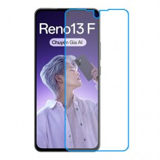 Oppo Reno13 F 4G One unit nano Glass 9H screen protector Screen Mobile