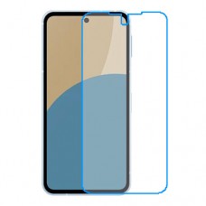 Sharp Aquos sense9 Eine Einheit nano Glass 9H Displayschutzfolie Screen Mobile