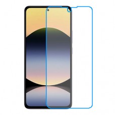 Xiaomi Redmi Note 14 4G One unit nano Glass 9H screen protector Screen Mobile