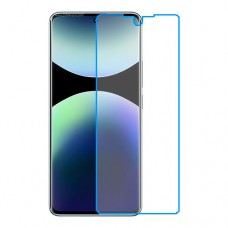 Xiaomi Redmi Note 14 Pro+ 5G One unit nano Glass 9H screen protector Screen Mobile