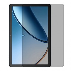 Blackview Tab 60 WiFi Screen Protector Nano Glass 9H Privacy One Unit Screen Mobile