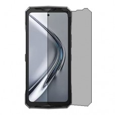 Doogee V40 Screen Protector Nano Glass 9H Privacy One Unit Screen Mobile