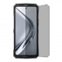 Doogee V40 Screen Protector Nano Glass 9H Privacy One Unit Screen Mobile