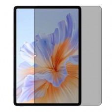 Honor Pad V9 Screen Protector Nano Glass 9H Privacy One Unit Screen Mobile