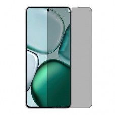 Honor X9c Smart Screen Protector Nano Glass 9H Privacy One Unit Screen Mobile