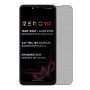 itel Zeno 10Displayschutzfolie Nano Glass 9H Privacy One Unit Screen Mobile
