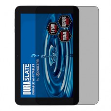 Kyocera DuraSlate Screen Protector Nano Glass 9H Privacy One Unit Screen Mobile
