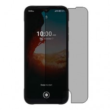 Kyocera DuraSport UW Screen Protector Nano Glass 9H Privacy One Unit Screen Mobile