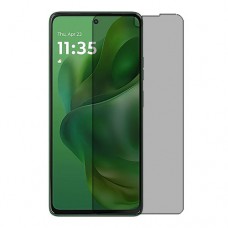 Motorola Moto G Power (2025) Screen Protector Nano Glass 9H Privacy One Unit Screen Mobile