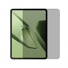 OnePlus Pad 3Protector de Pantalla Nano Glass 9H Privacidad Una Unidad Pantalla Móvil